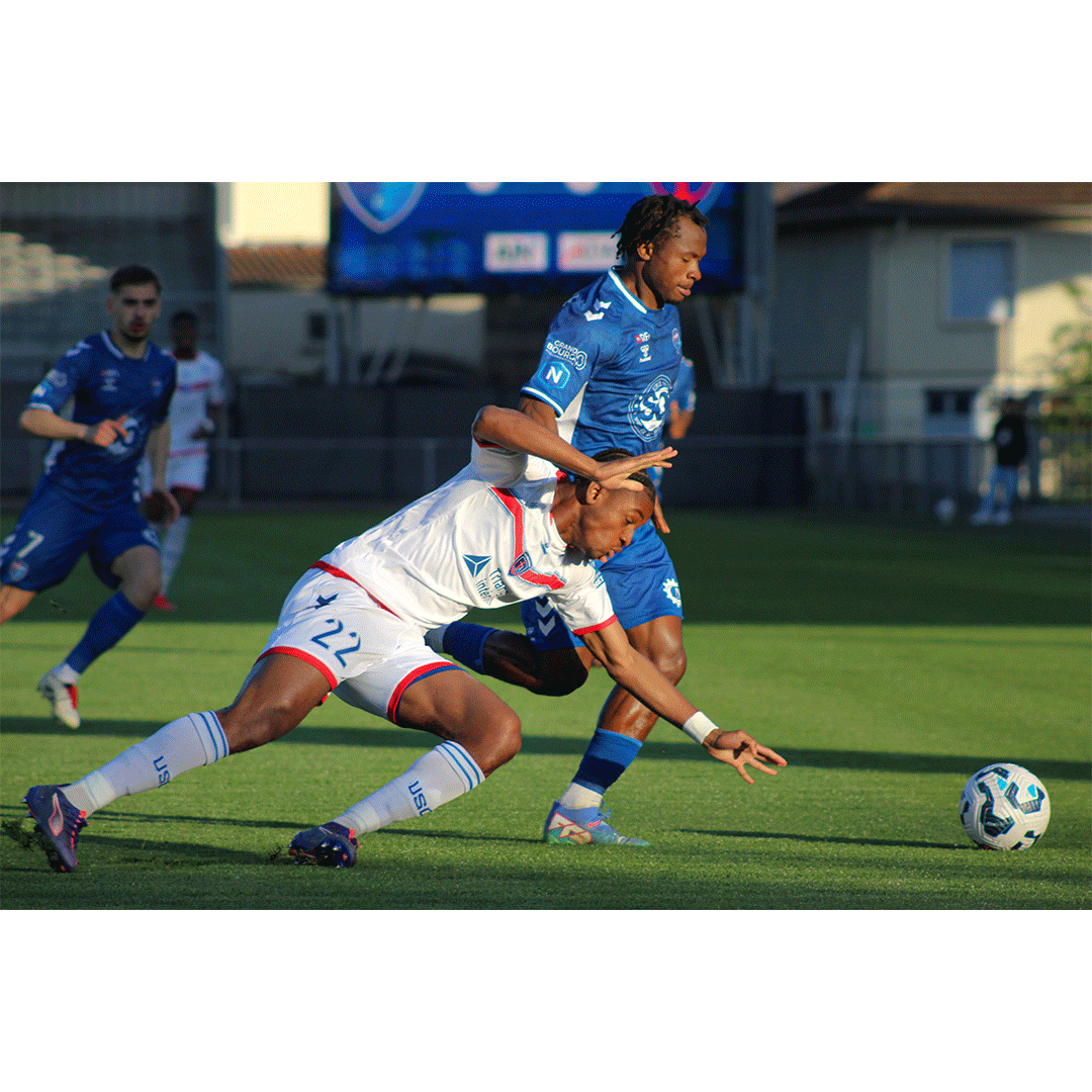 Duel Traoré - Bamba partie 1.