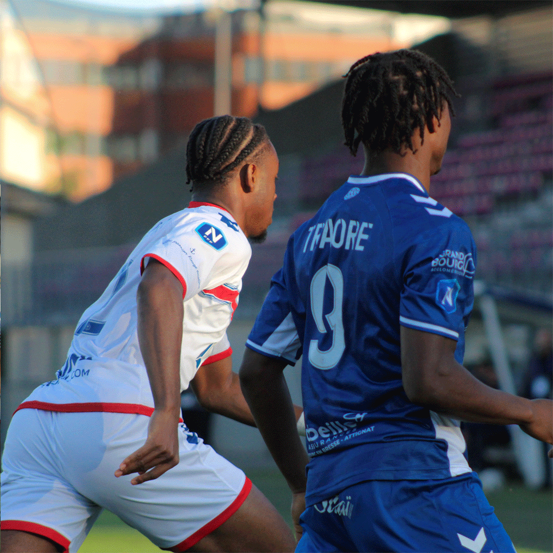 Duel Traoré - Bamba partie 2.