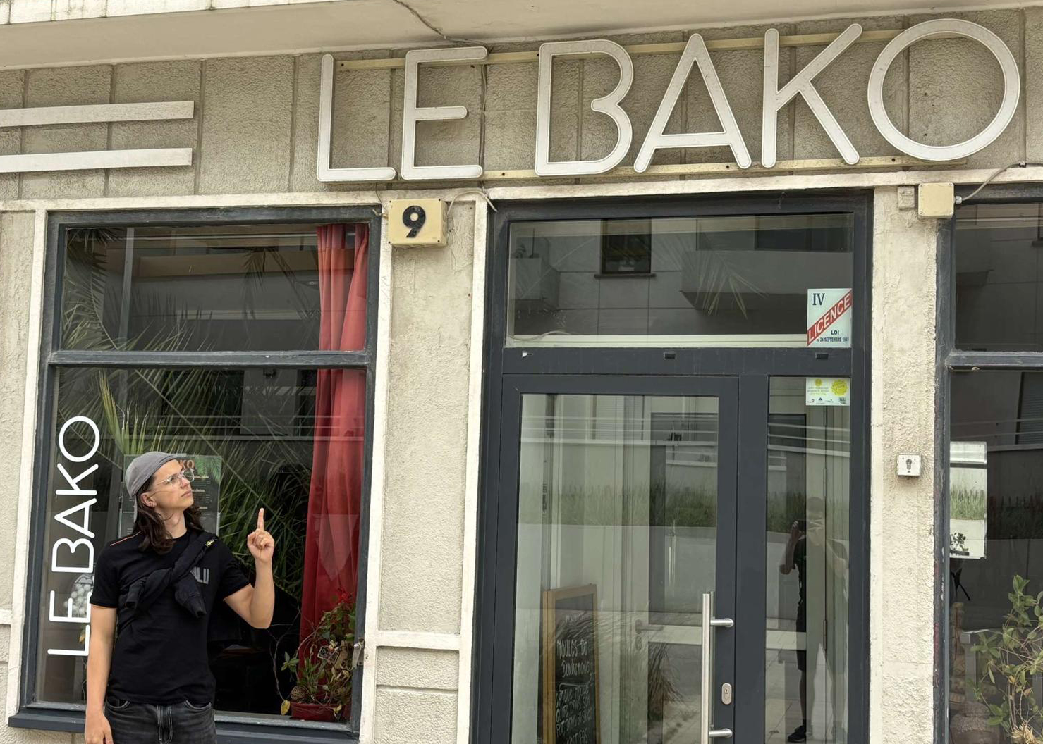 bako copie